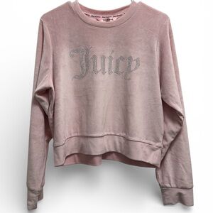 Juicy Couture Pink Sleepwear Top